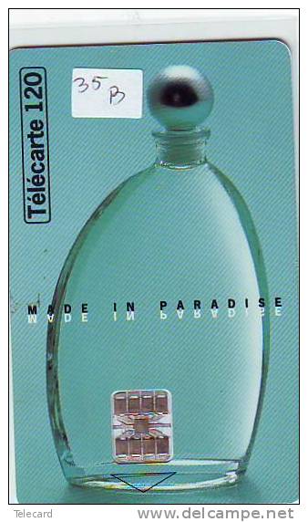 Télécarte PARFUM Perfume PARFÜM (35b)Eau D' Eden - Profumi