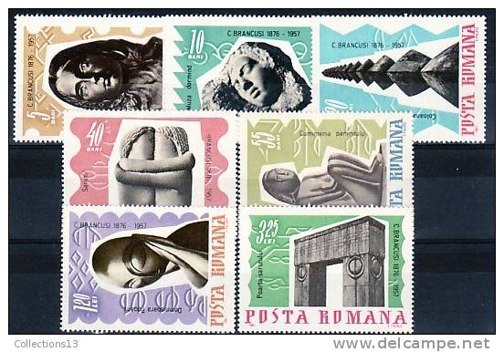 ROUMANIE - 2292/2298** - Cote 9 Euros Depart à 10% - Unused Stamps