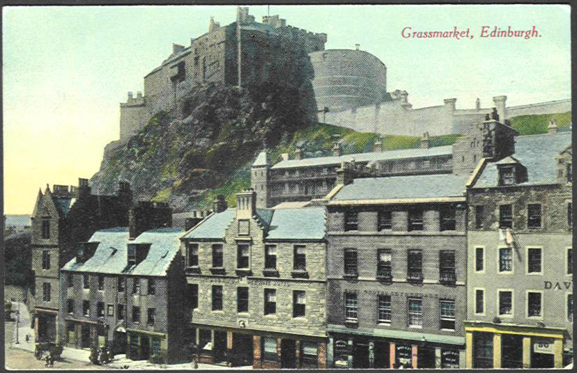 Ecosse -  Edinburgh : 3 Cartes Neuves (circa 1920) - Midlothian/ Edinburgh