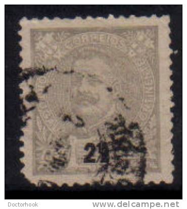 PORTUGAL   Scott #  110  F-VF USED - Used Stamps