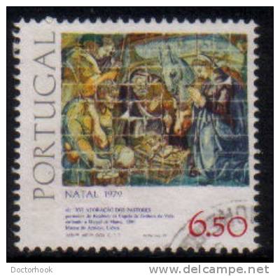 PORTUGAL   Scott #  1450  F-VF USED - Used Stamps