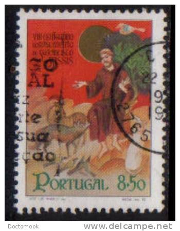 PORTUGAL   Scott #  1523  F-VF USED - Used Stamps