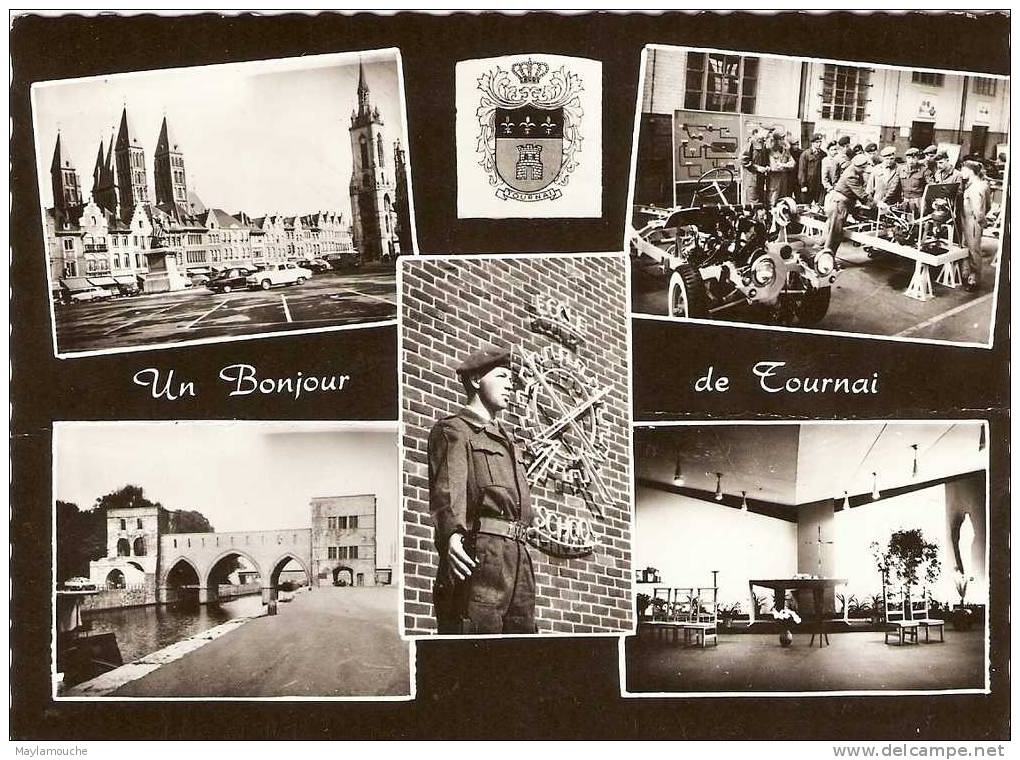 Tournai - Doornik