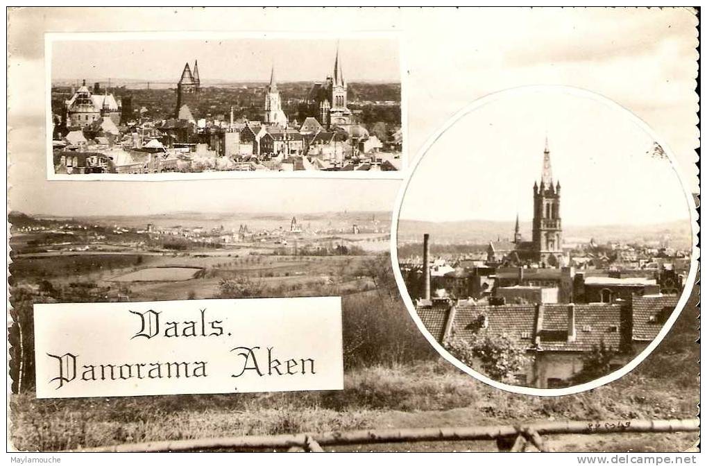 Vaals Aken - Vaals