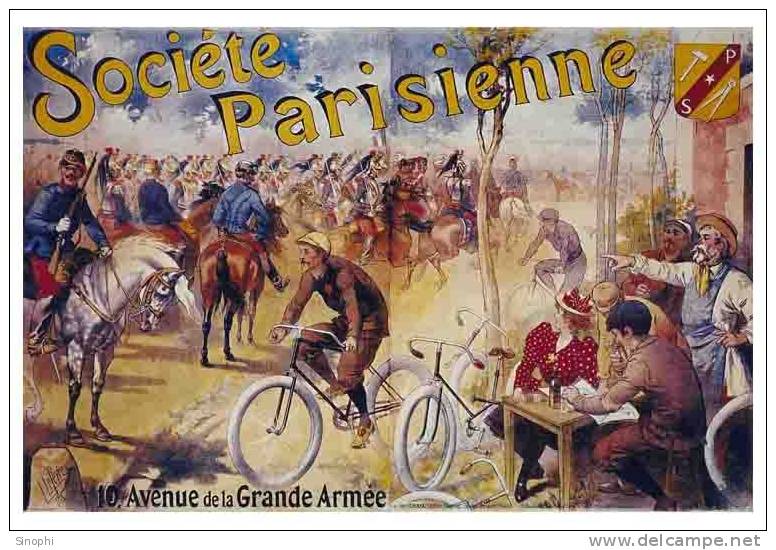 02Y-17-27  H@     Bike Bicycle Cycling  Vélo  (   Postal Stationery , Articles Postaux ) - Vélo