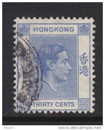 Hong Kong 161B   Perf 14    (o) - Used Stamps