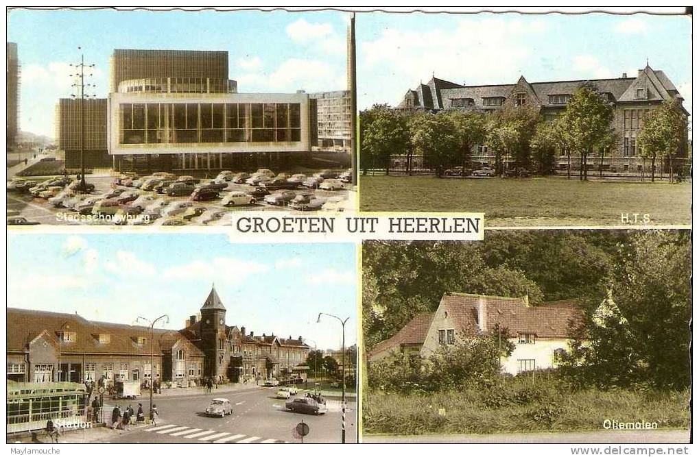 Heerlen - Heerlen