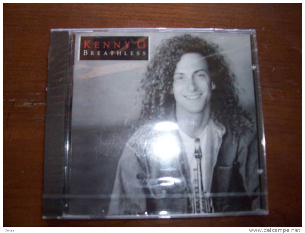 KENNY  G  °°°°°° BREATHLESS   Cd - Sonstige - Englische Musik