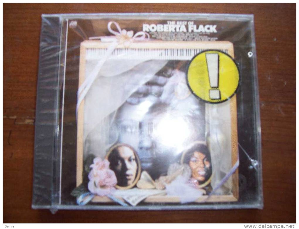 ROBERTA  FLACK  °  THE BEST OF   //  CD ALBUM  NEUF SOUS CELLOPHANE - Soul - R&B