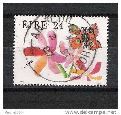 1987 - N. 616 USATO (CATALOGO UNIFICATO) - Used Stamps