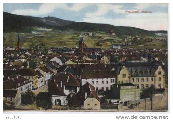 Neustadt - View - Neustadt (Weinstr.)