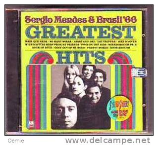 SERGIO MENDES °°°° BRASIL 66   Cd - Autres - Musique Espagnole