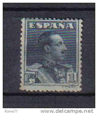SS1295 - SPAGNA 1924 , Unificato N. 284  * - Unused Stamps