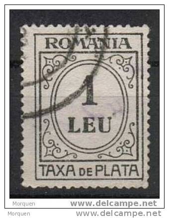 Lote Rumania Tasa Num 63 (2), 72, 95, 122 A 126.º - Postage Due