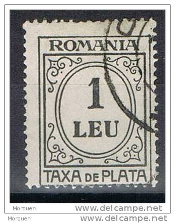 Lote Rumania Tasa Num 63 (2), 72, 95, 122 A 126.º - Postage Due