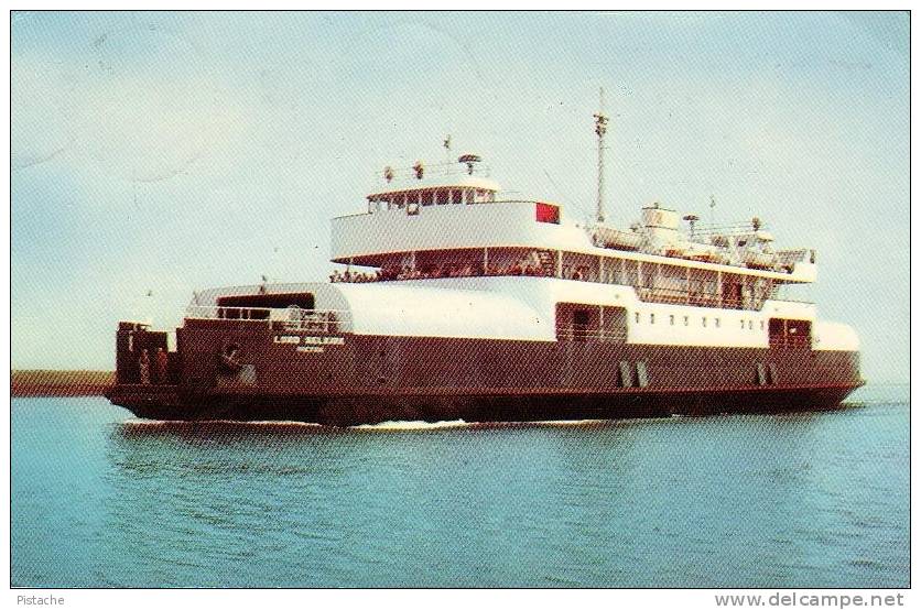 M.V. Lord Selkirk - Bateau Boat - Traversier Ferry - PEI  To Nova Scotia - Circulée - Used - Other & Unclassified