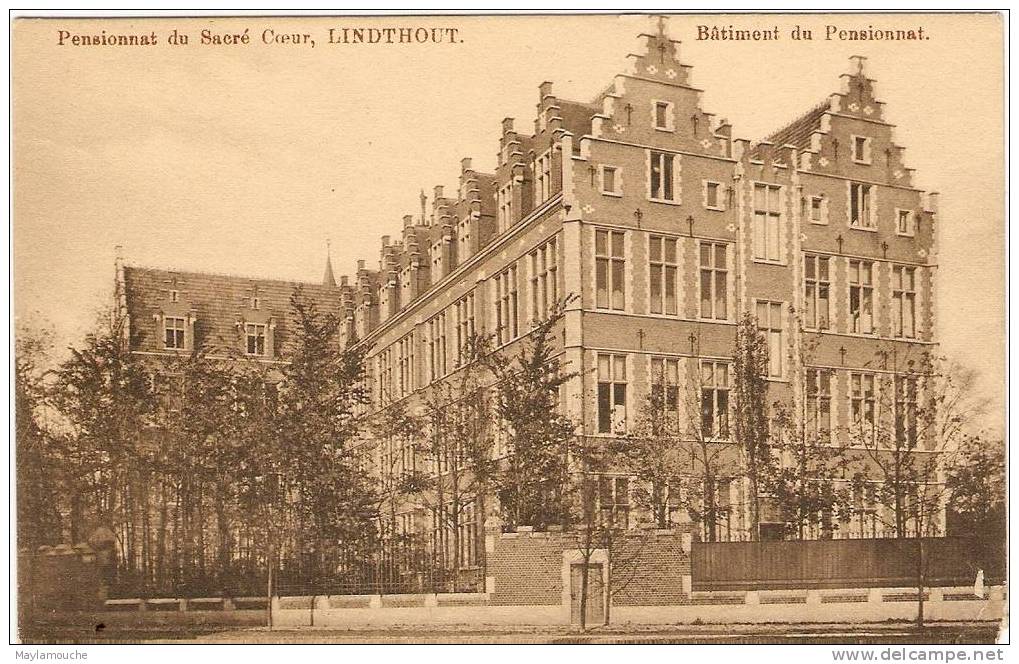 Lindthout - Woluwe-St-Lambert - St-Lambrechts-Woluwe