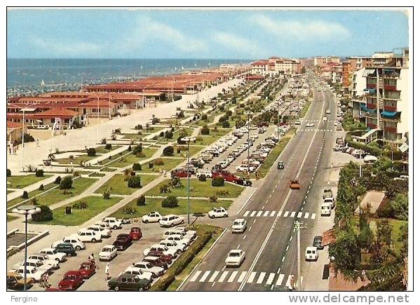 6151/FG/09 - VIAREGGIO (LUCCA) - Viale A Mare - Viareggio