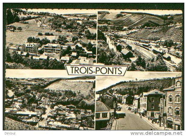 12871 -  Trois-Ponts - Trois-Ponts