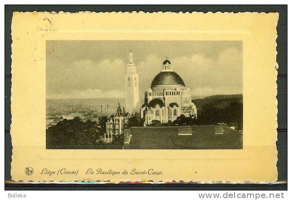 Belgique - Liège - La Basilique Du Sacré-Coeur - Liège