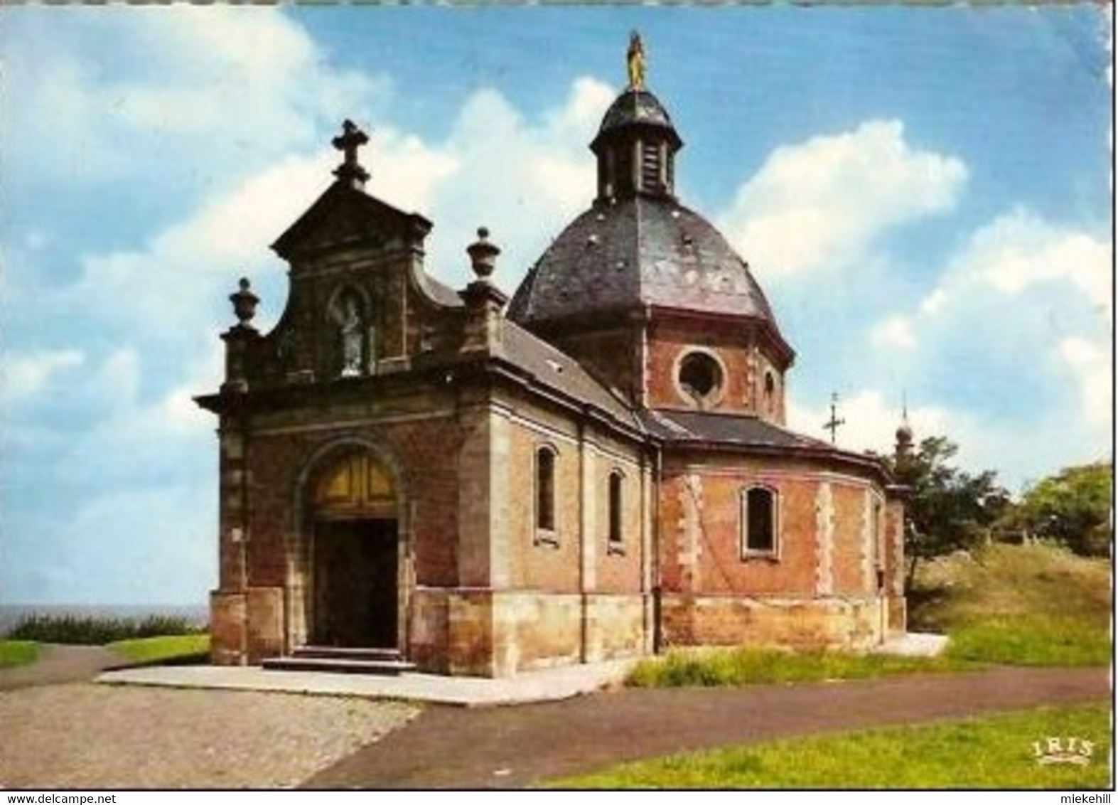 GERAARDSBERGEN-KAPEL VAN O.L.V. VAN DE OUDENBERG - Geraardsbergen