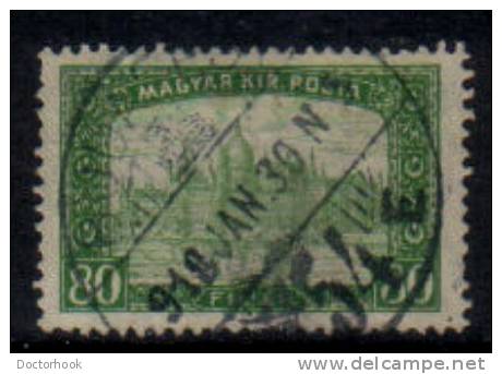 HUNGARY   Scott #  121  F-VF USED - Used Stamps