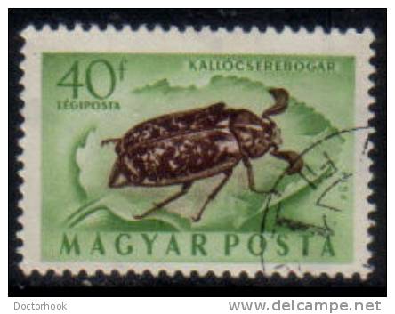 HUNGARY   Scott #  C 137  VF USED - Used Stamps