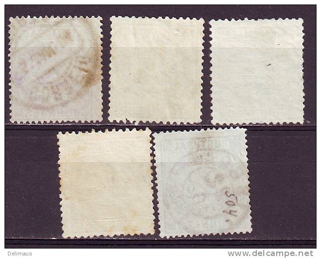 Portugal Lot Alte Marken Unterschiedliche Erhaltung - Used Stamps