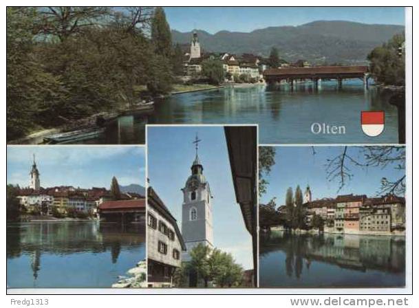 Olten - Vues - Olten