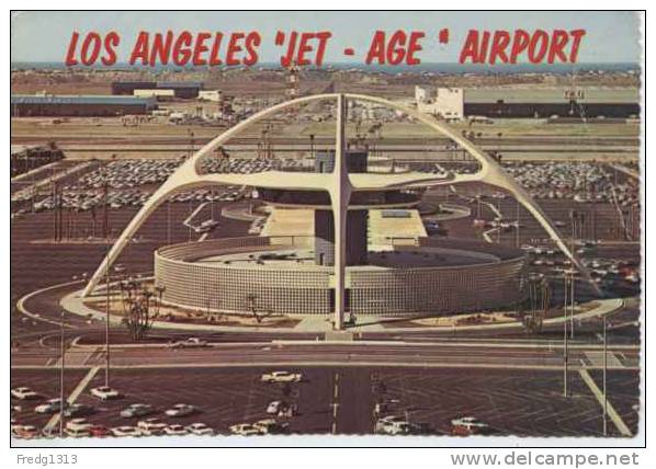 Los Angeles - International Airport - Los Angeles