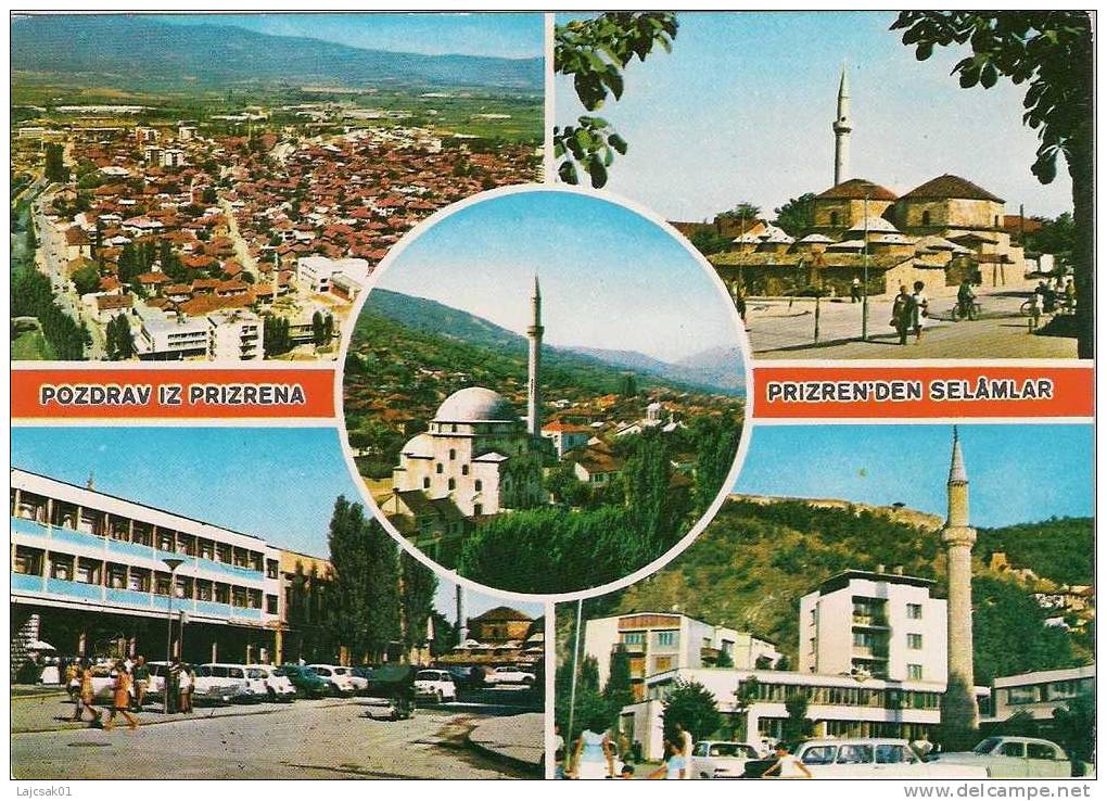 Serbia Kosovo Prizren,car,auto - Kosovo