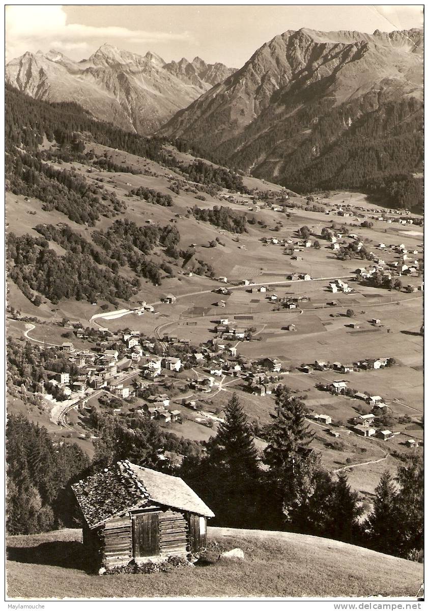 Klosters Dorf - Klosters