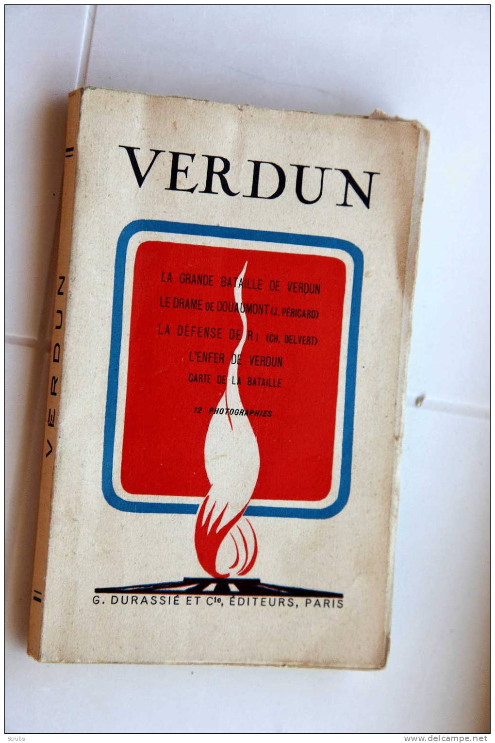 Verdun - Français