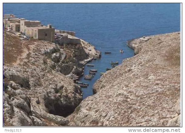 Malta - Valley And Fishing Village - Malte