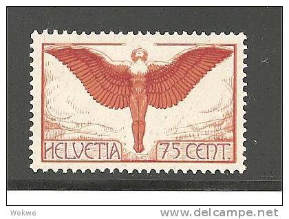 CH 190x/  - SCHWEIZ - Ikarus Flugpost 1924 ** - Ungebraucht