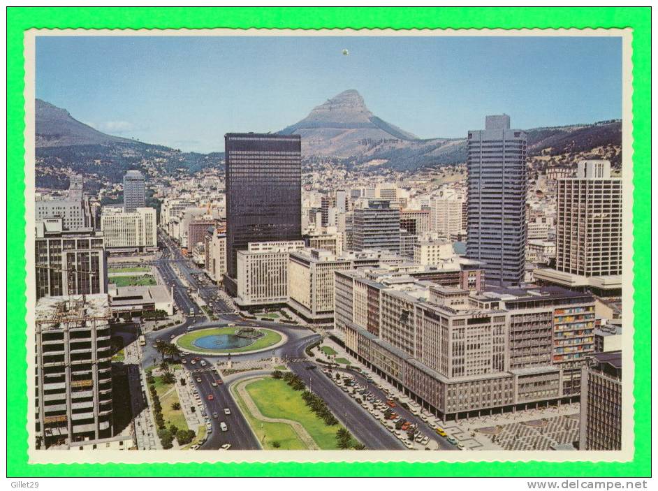 CAPE TOWN, SOUTH AFRICA - ADDERLEY STREET - - South Africa