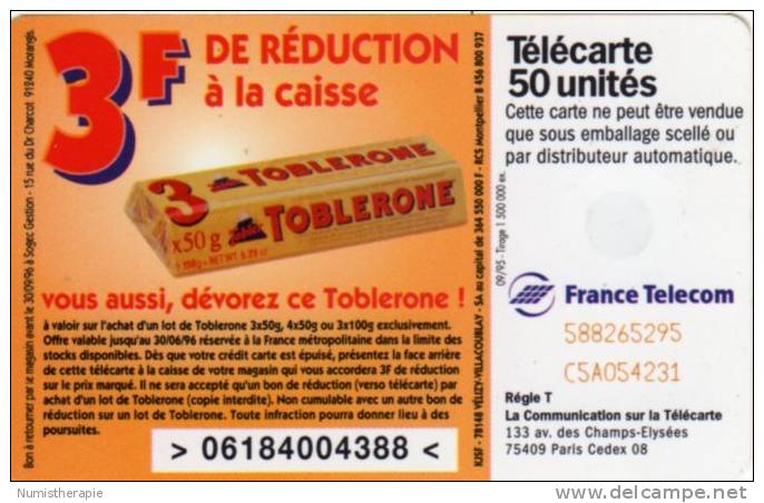 Publicité Chocolat : Toblerone - Food