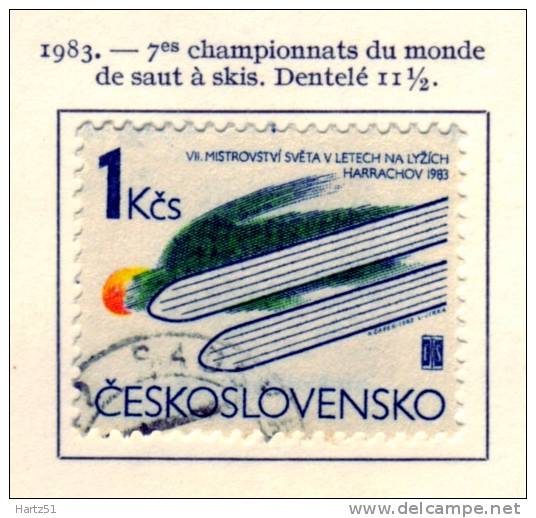 Tchécoslovaquie , CSSR : N° 2529   (o) - Used Stamps
