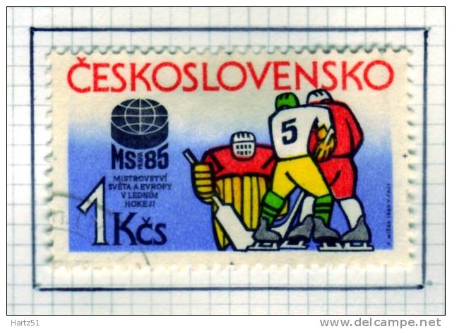Tchécoslovaquie , CSSR : N° 2625   (o) - Usados