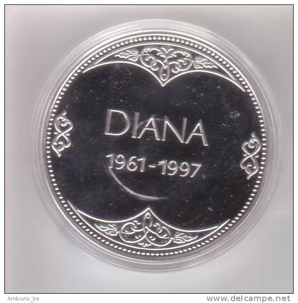 Diana Princess Of Wales - Autres & Non Classés