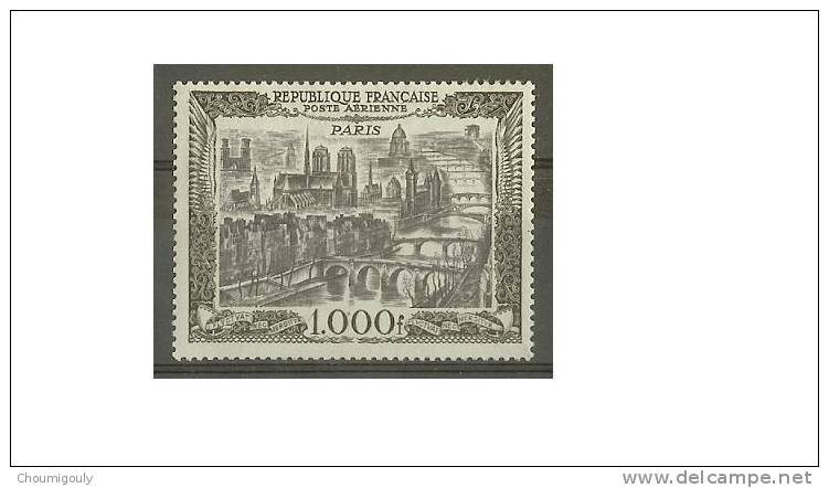 France PA N°29 Neuf Sans Charnière, TTB - 1927-1959 Nuevos