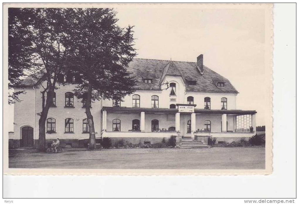 Mont-Xhoffraix Auberge De La Jeunesse - Malmedy