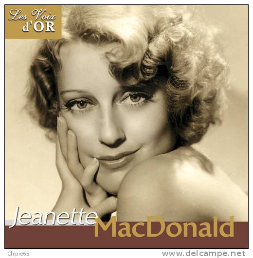 Jeannette Mac Donald - Hit-Compilations
