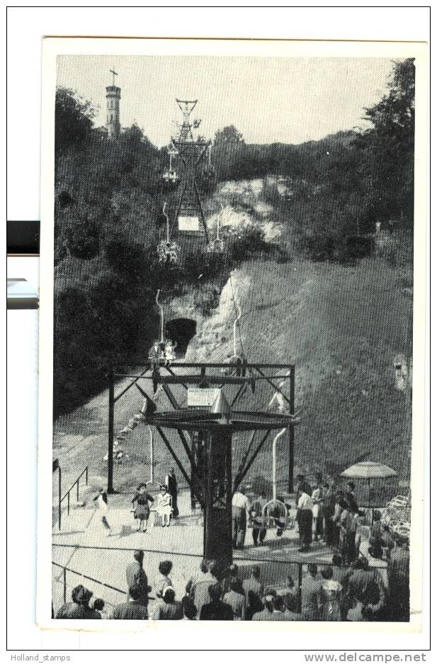 ANSICHTKAART (309) VALKENBURG. R.K. KERK   .   Cartes Postales CPO - Valkenburg