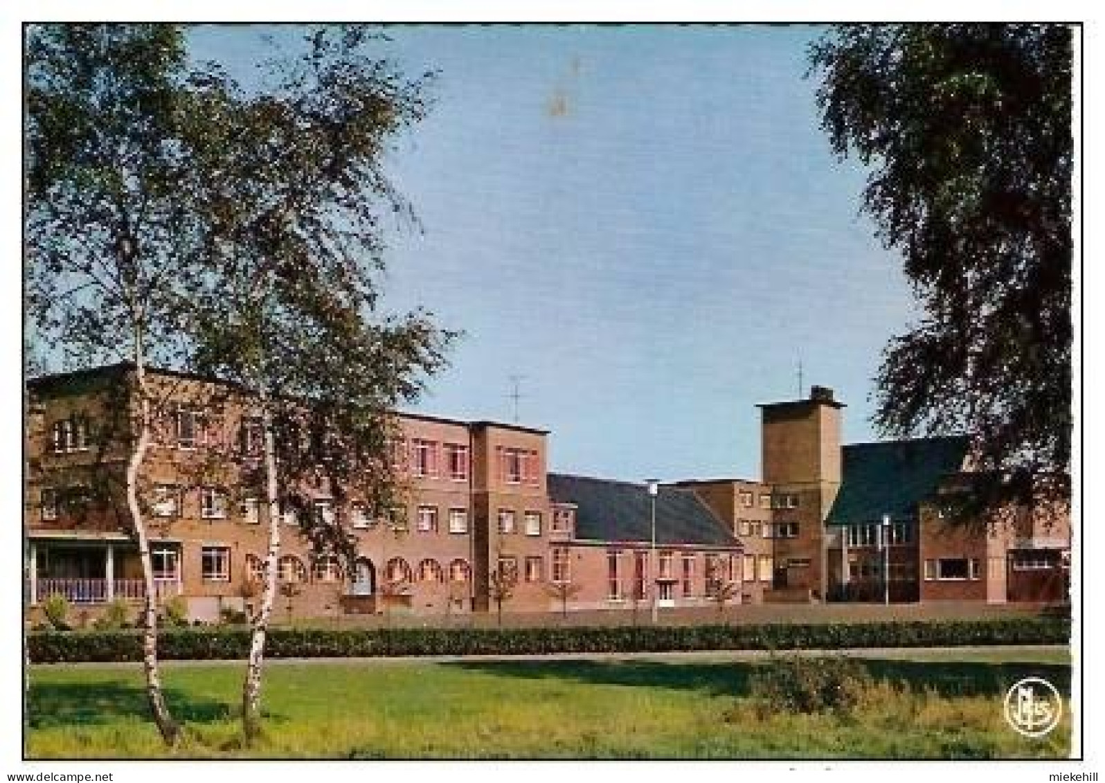 PULDERBOS-PREVENTORIUM SINT JOZEF - Zandhoven