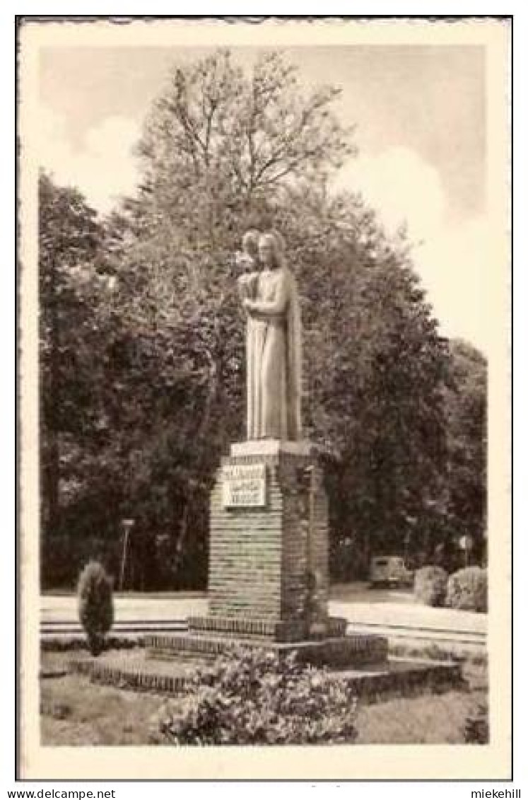 BOECHOUT-MONUMENT O.L. VROUW VAN DE VREDE - Boechout