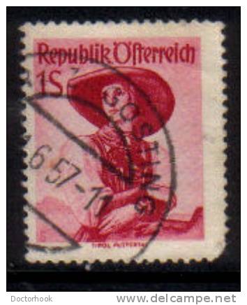 AUSTRIA   Scott #  538  F-VF USED - Used Stamps