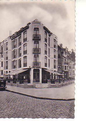 Blankenberge Hôtel Germinal Avenue Marie-Josée - Hotels & Gaststätten