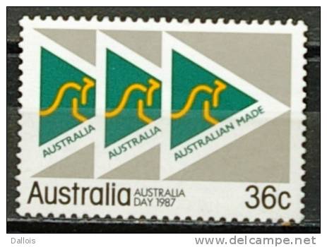 Australie - 1987 - Campagne "made In Australia" - Campaign Emblem - Neuf - Mint Stamps