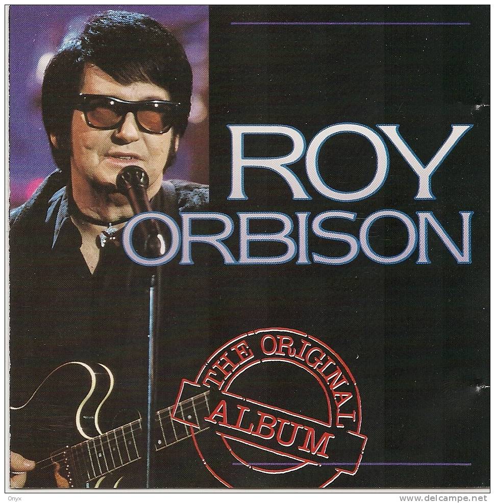 CD - ROY ORBISON - Disco, Pop